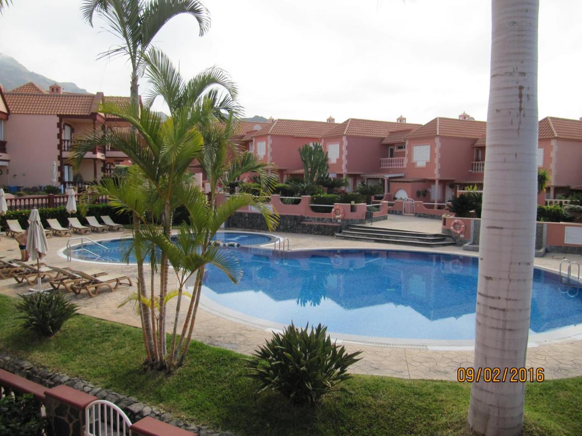 Rsid. El Duque-1 Apartamento Costa Adeje  Exterior foto