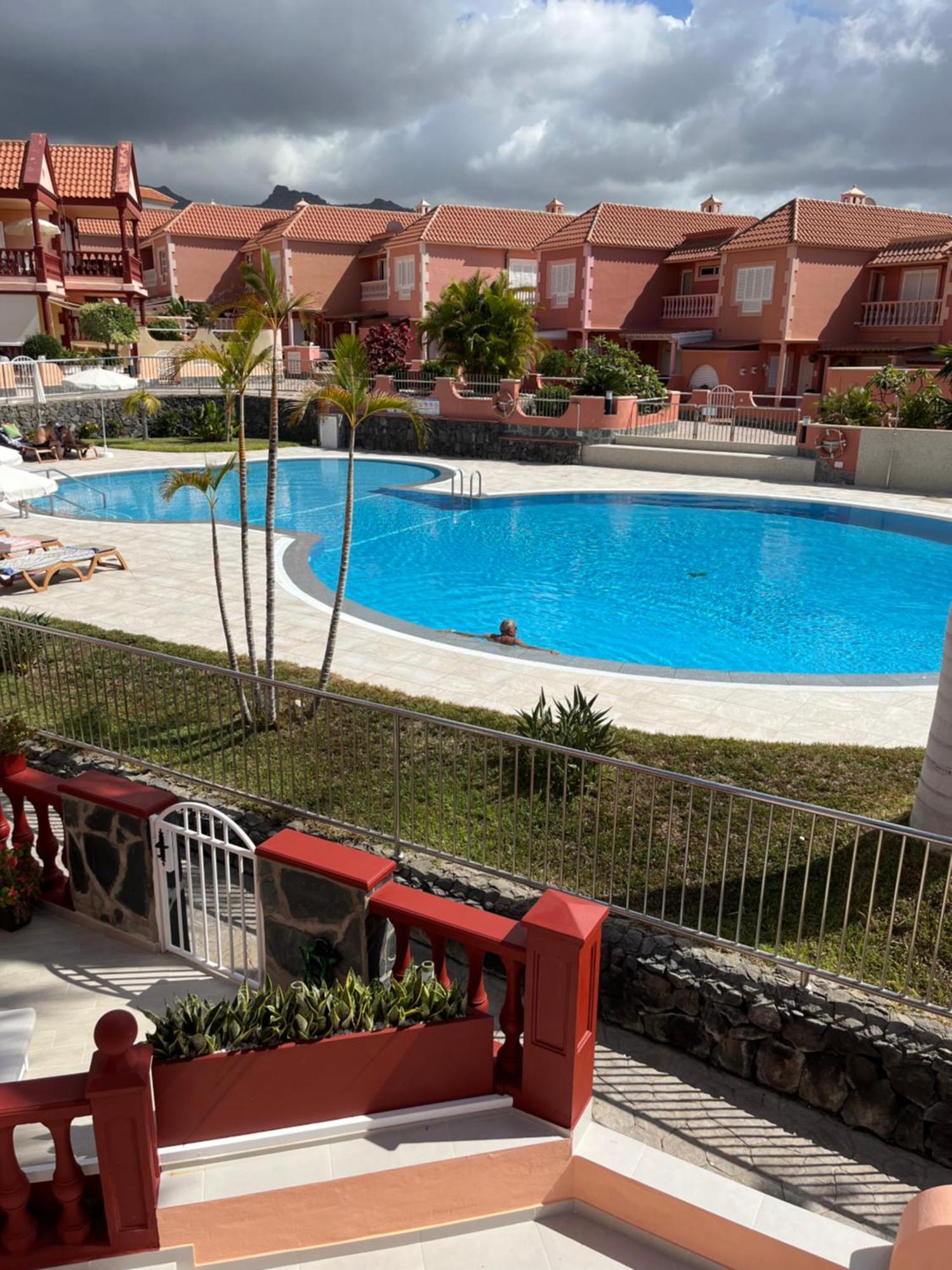 Rsid. El Duque-1 Apartamento Costa Adeje  Exterior foto
