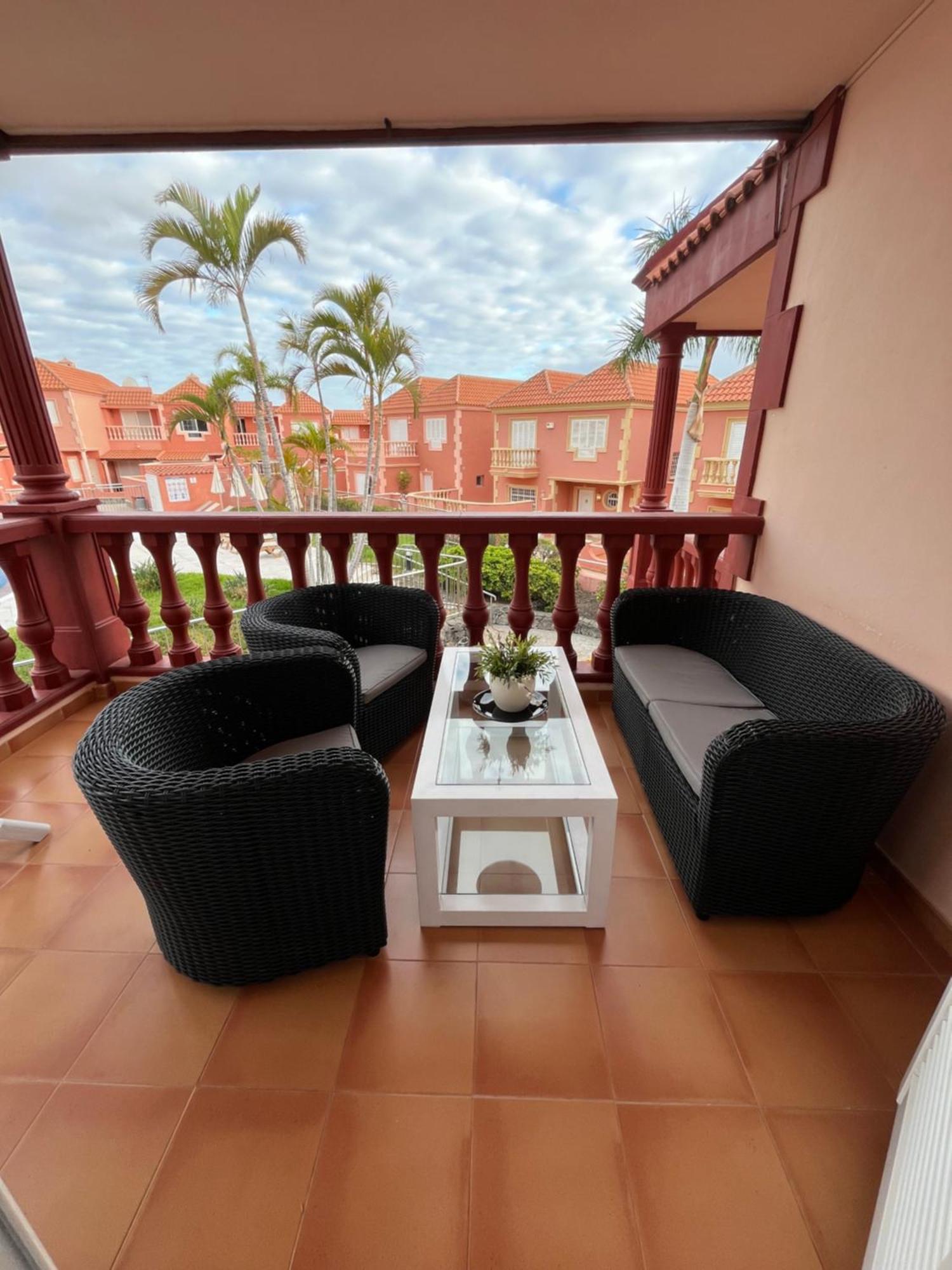 Rsid. El Duque-1 Apartamento Costa Adeje  Exterior foto
