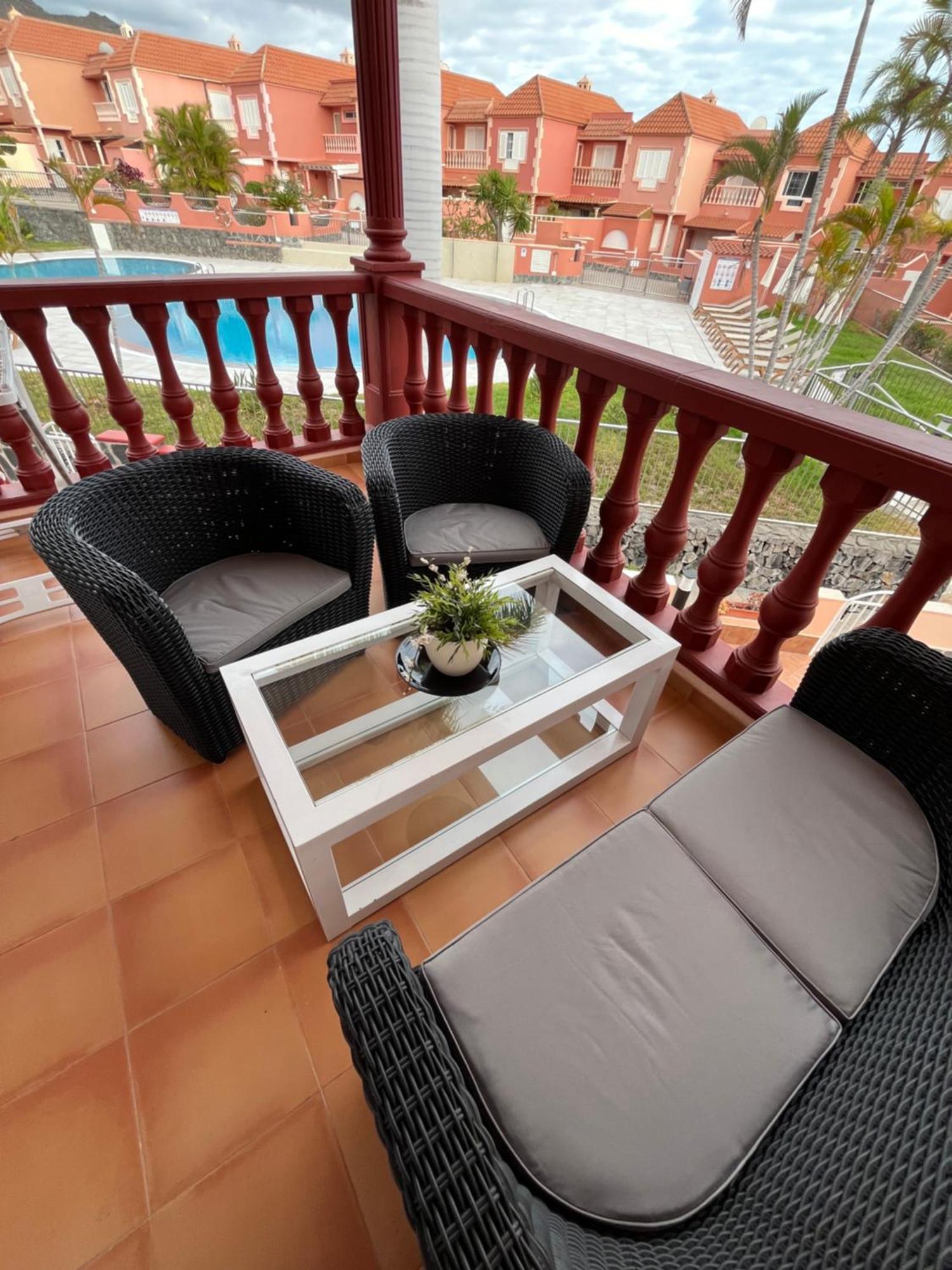 Rsid. El Duque-1 Apartamento Costa Adeje  Exterior foto