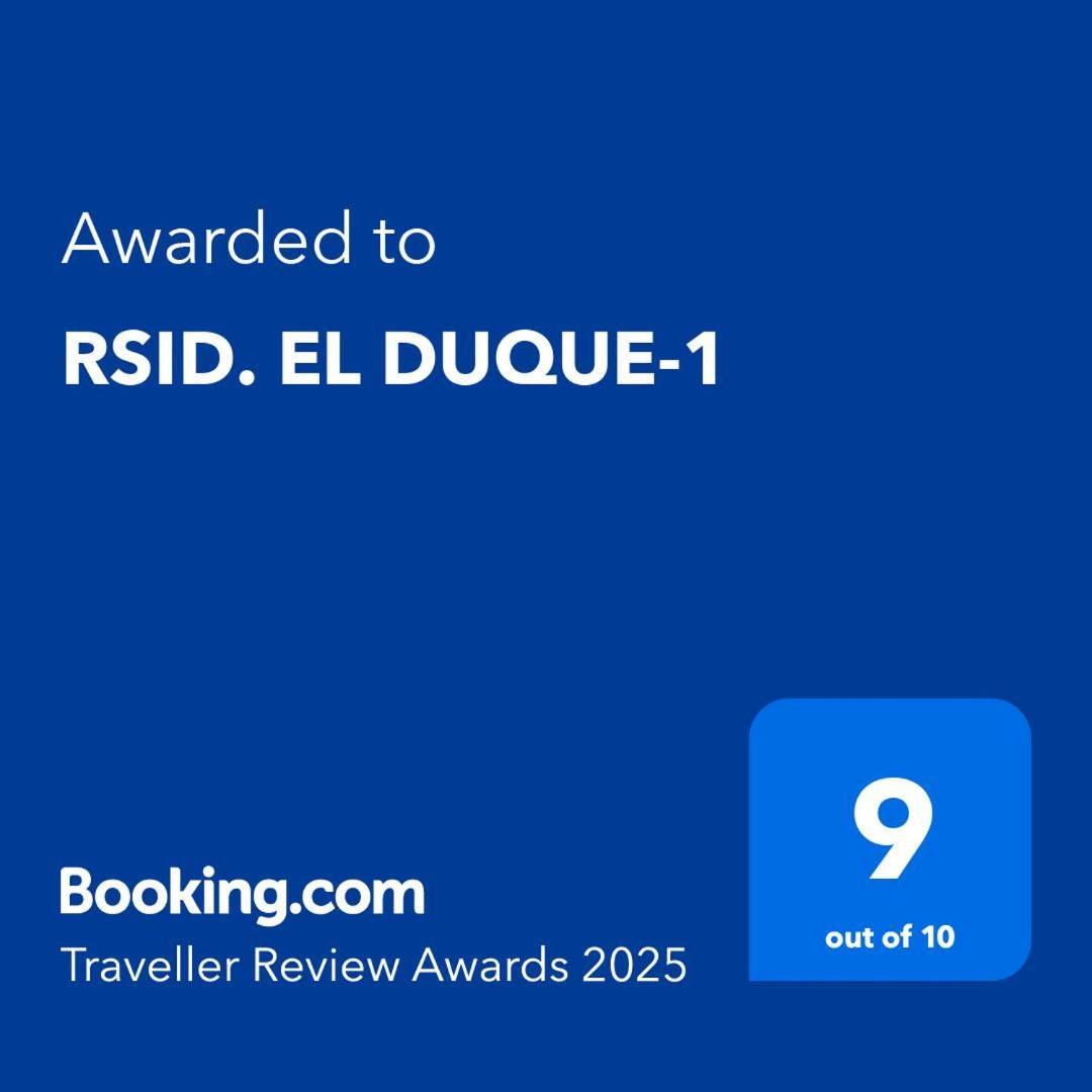 Rsid. El Duque-1 Apartamento Costa Adeje  Exterior foto