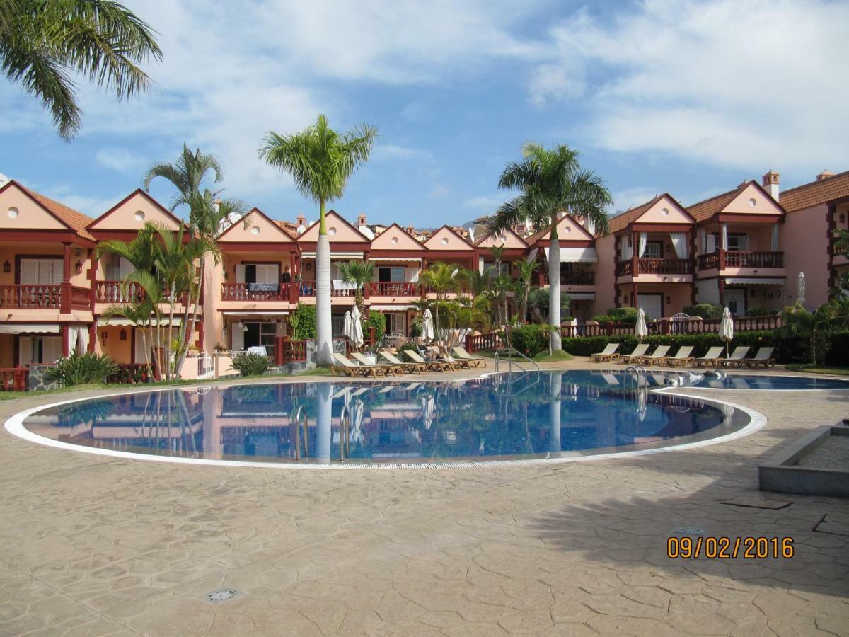 Rsid. El Duque-1 Apartamento Costa Adeje  Exterior foto