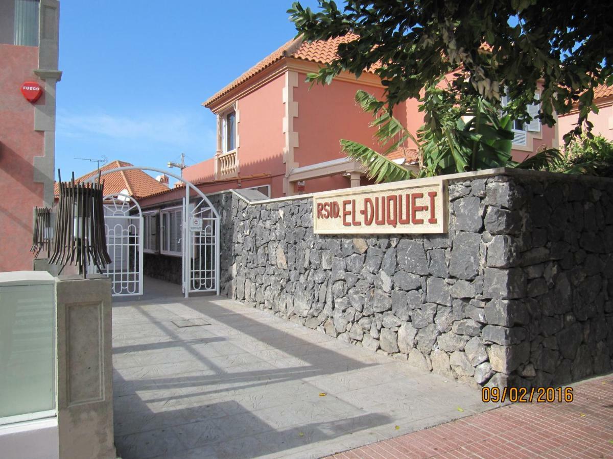 Rsid. El Duque-1 Apartamento Costa Adeje  Exterior foto